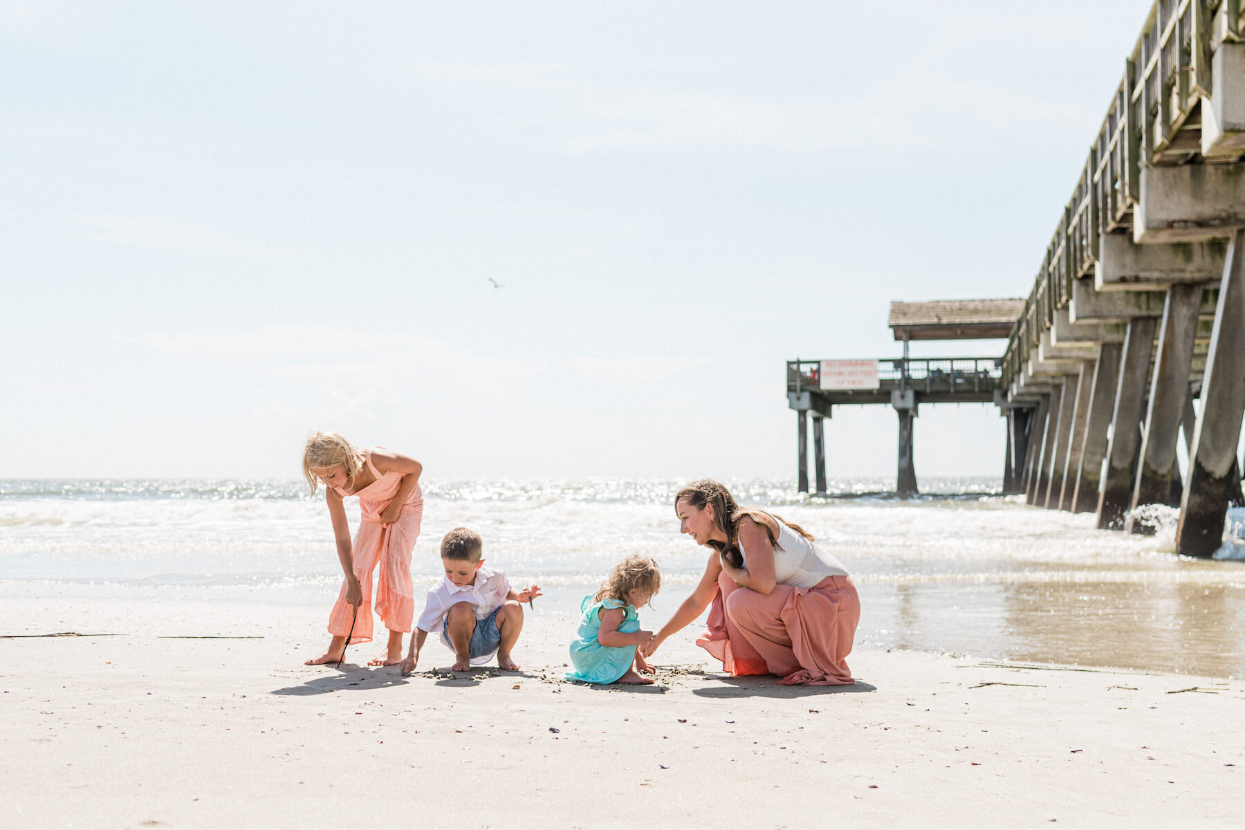 Top 5 Places to Take Photos in Tybee Island