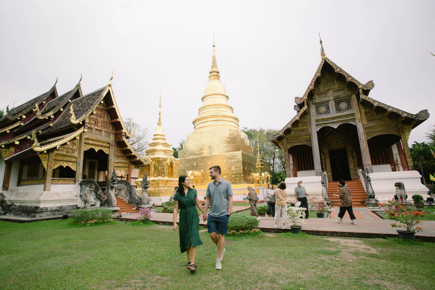 Top 5 Places to Take Photos in Chiang Mai