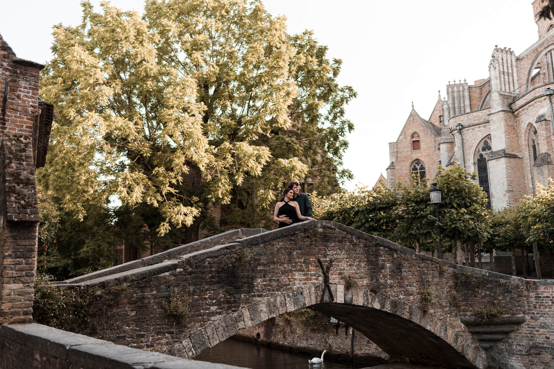 Top 5 Places to Take Photos in Bruges