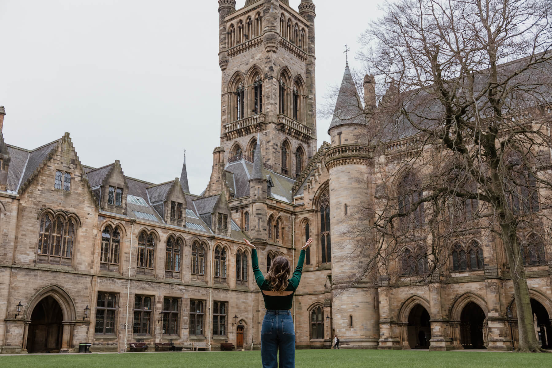 Top 5 Places to Take Photos in Glasgow