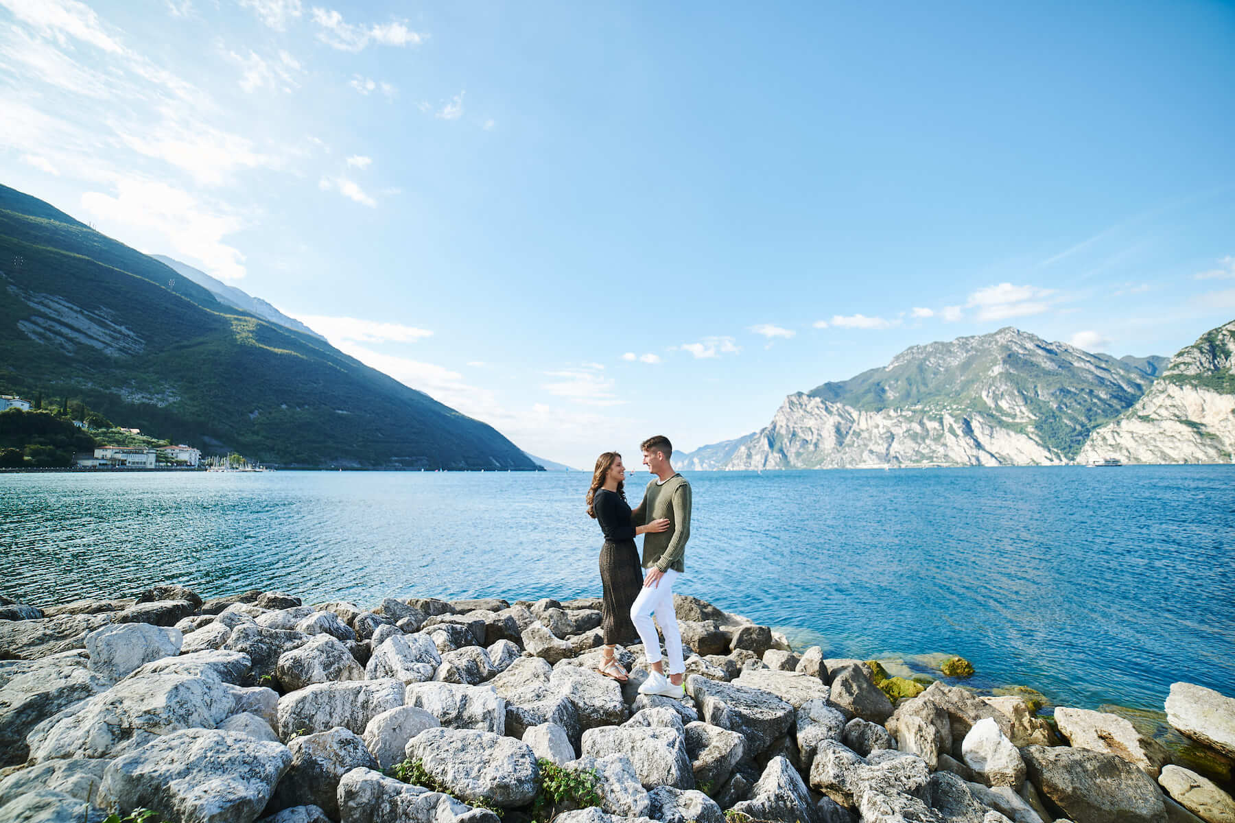 Top 5 Places to Take Photos in Lake Garda