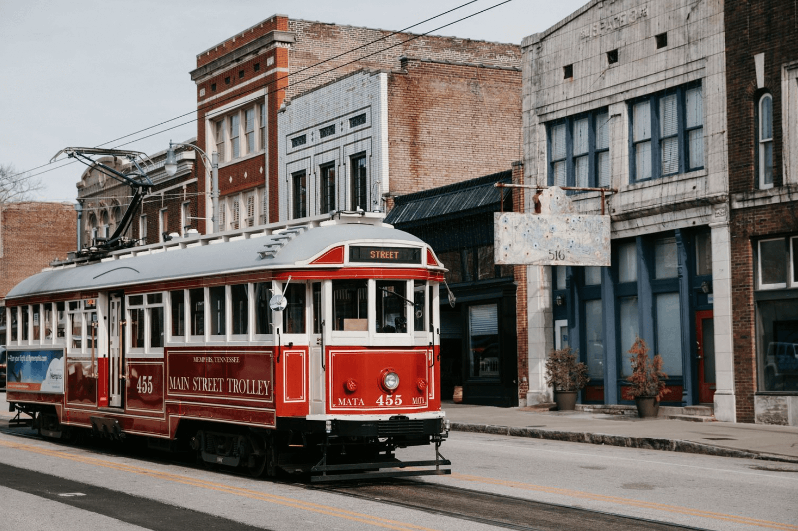 Top 5 Places to Take Photos in Memphis