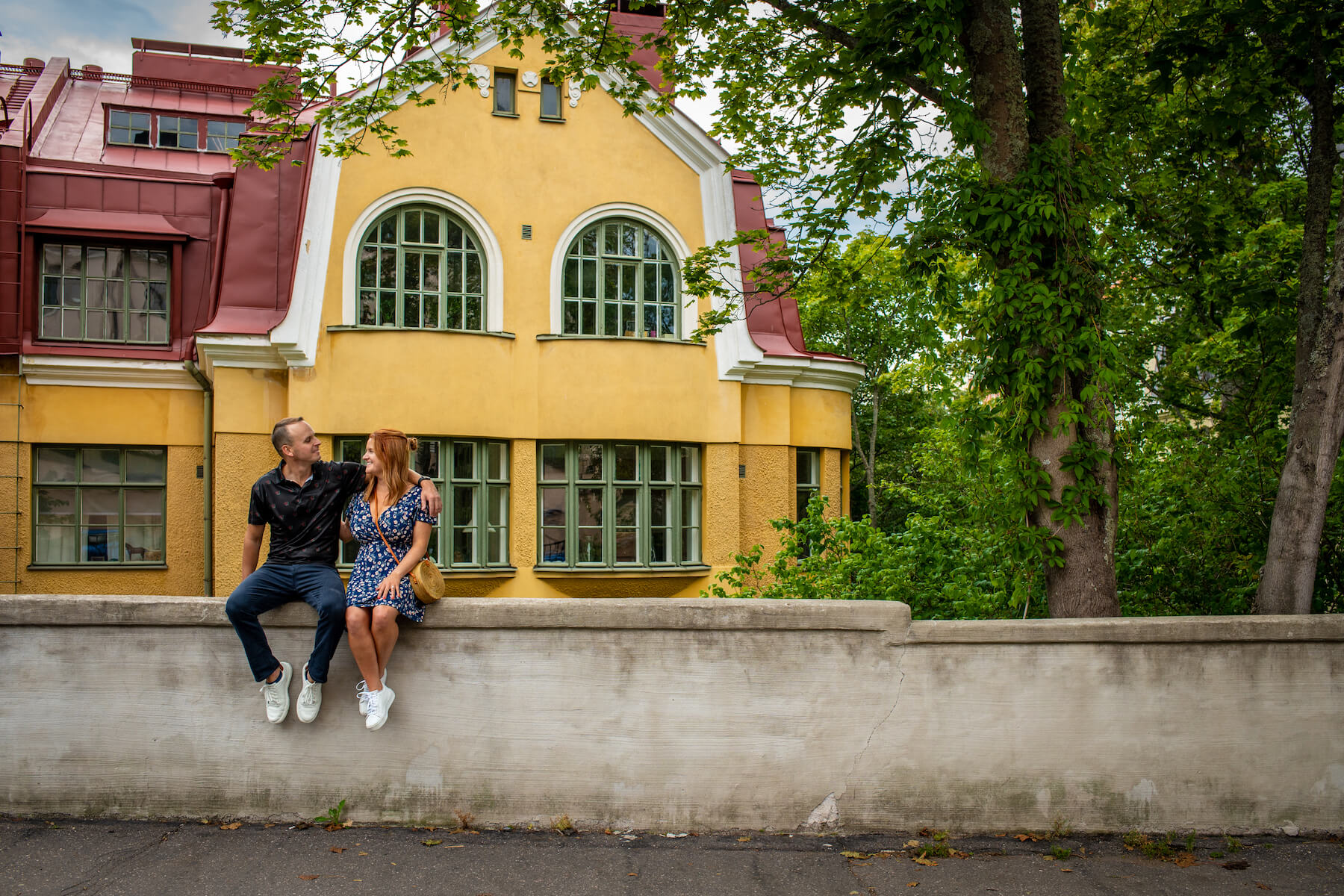 Top 5 Places to Take Photos in Helsinki