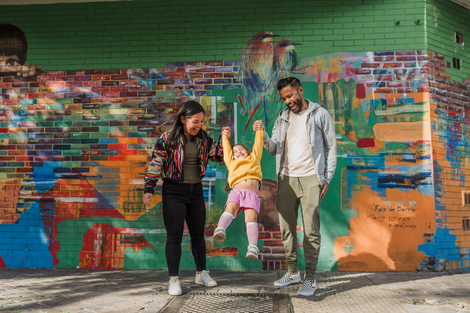 Top 10 Instagrammable Walls Around the World