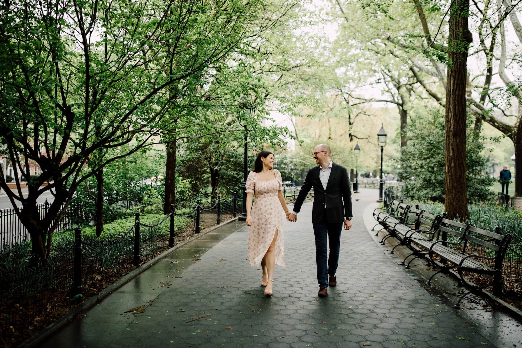 How to Find the Best NYC Engagement Photographer