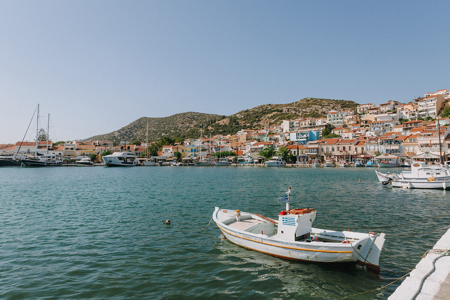 Top 5 Places to Take Photos in Samos, Greece