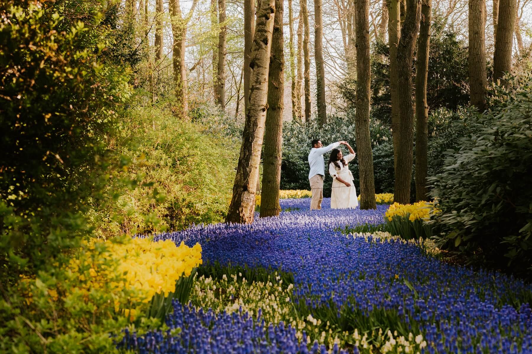 Top 10 Best Places to Visit in Spring For Colourful Flowers