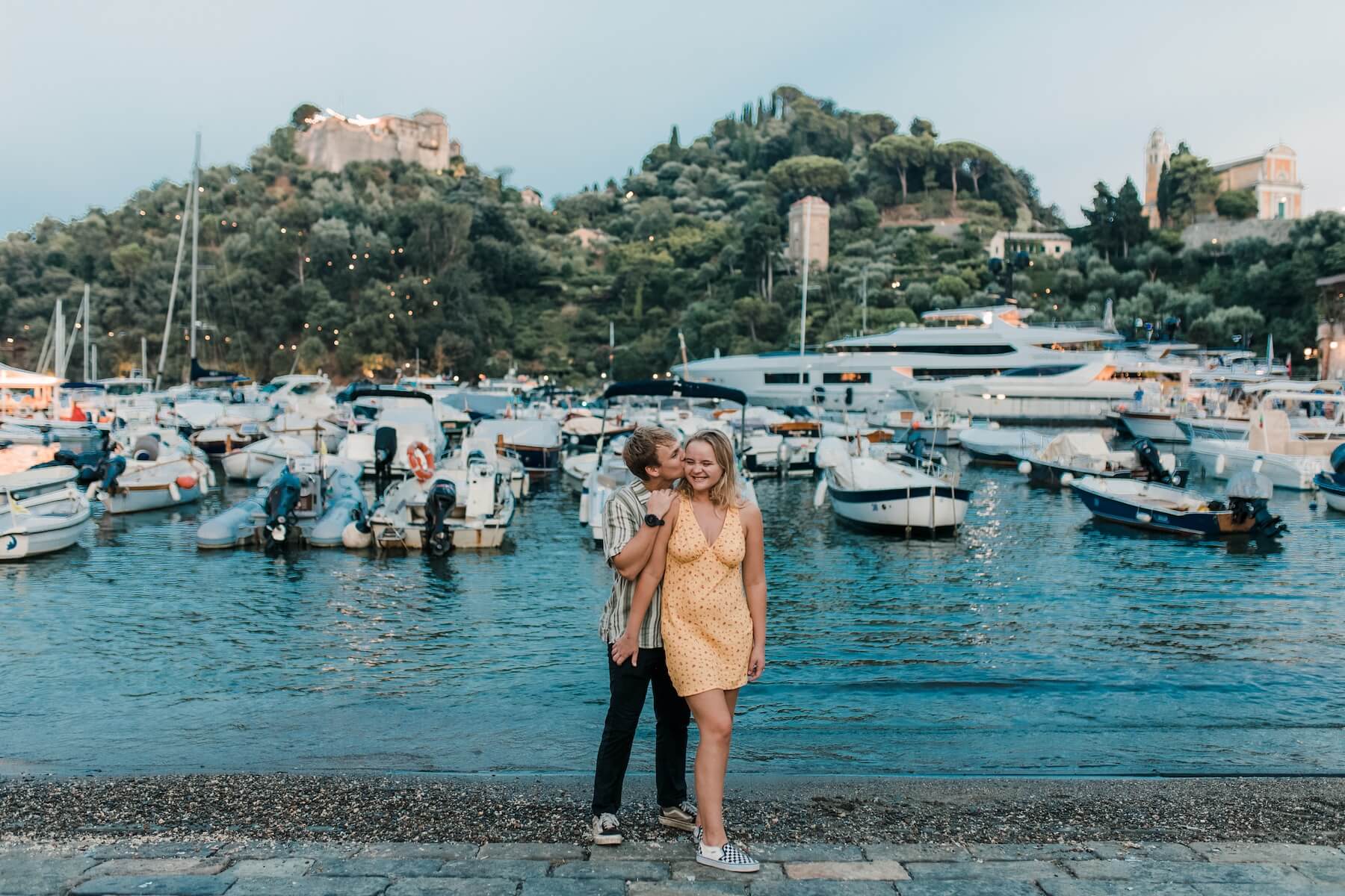 Top 5 Places to Take Photos in Portofino