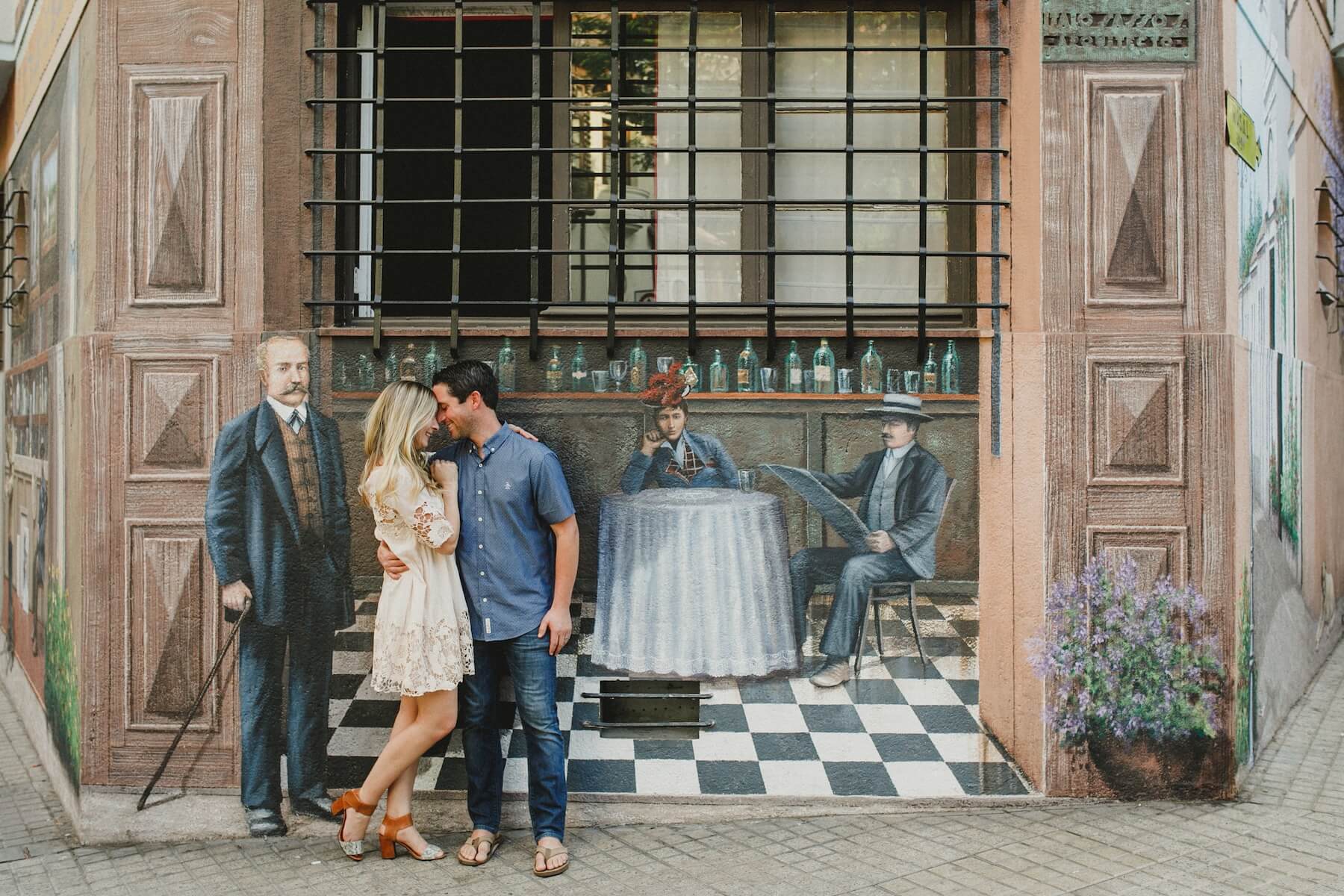 Top 5 Places to Take Photos in Santiago