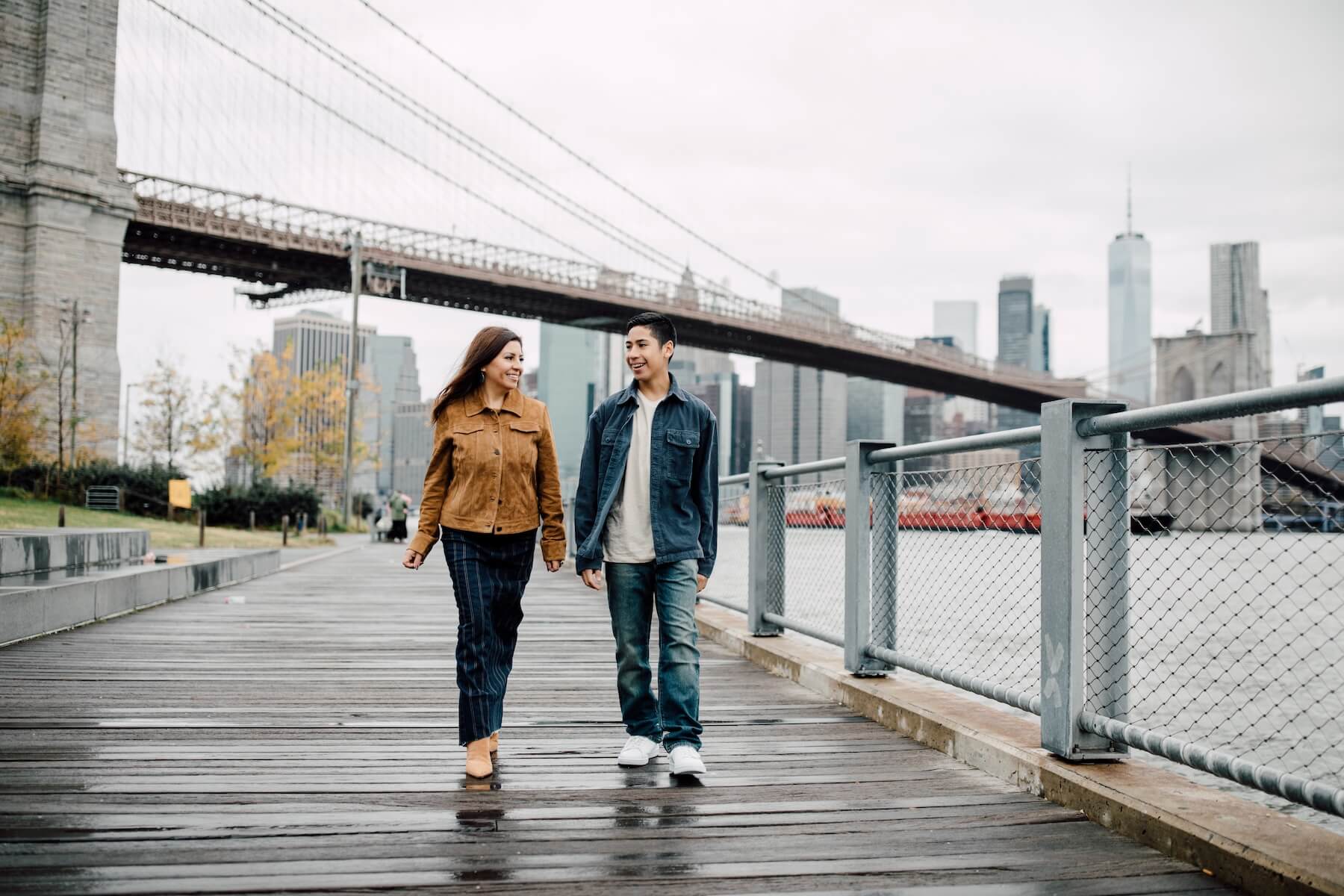 10 Mother and Son Trip Ideas