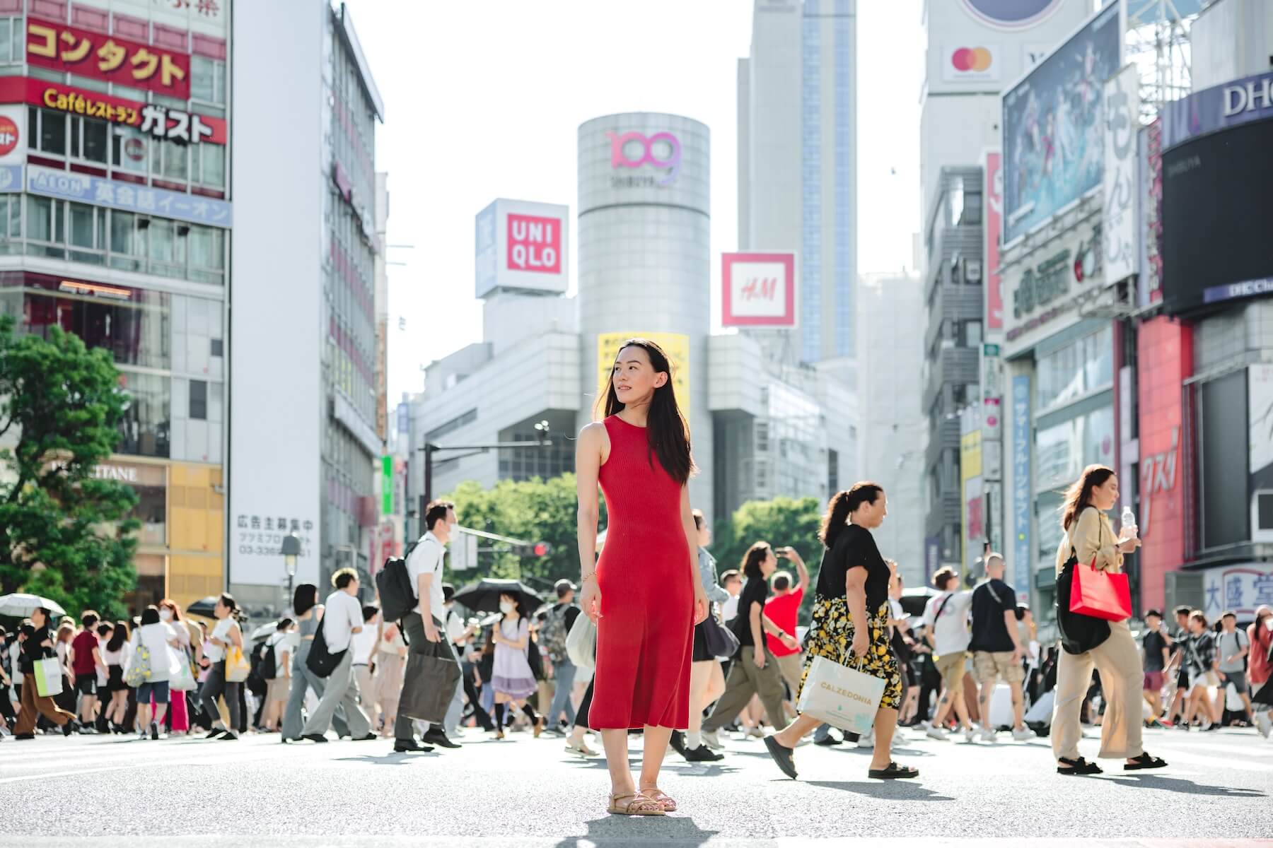 Top 10 Places to Take Photos in Tokyo