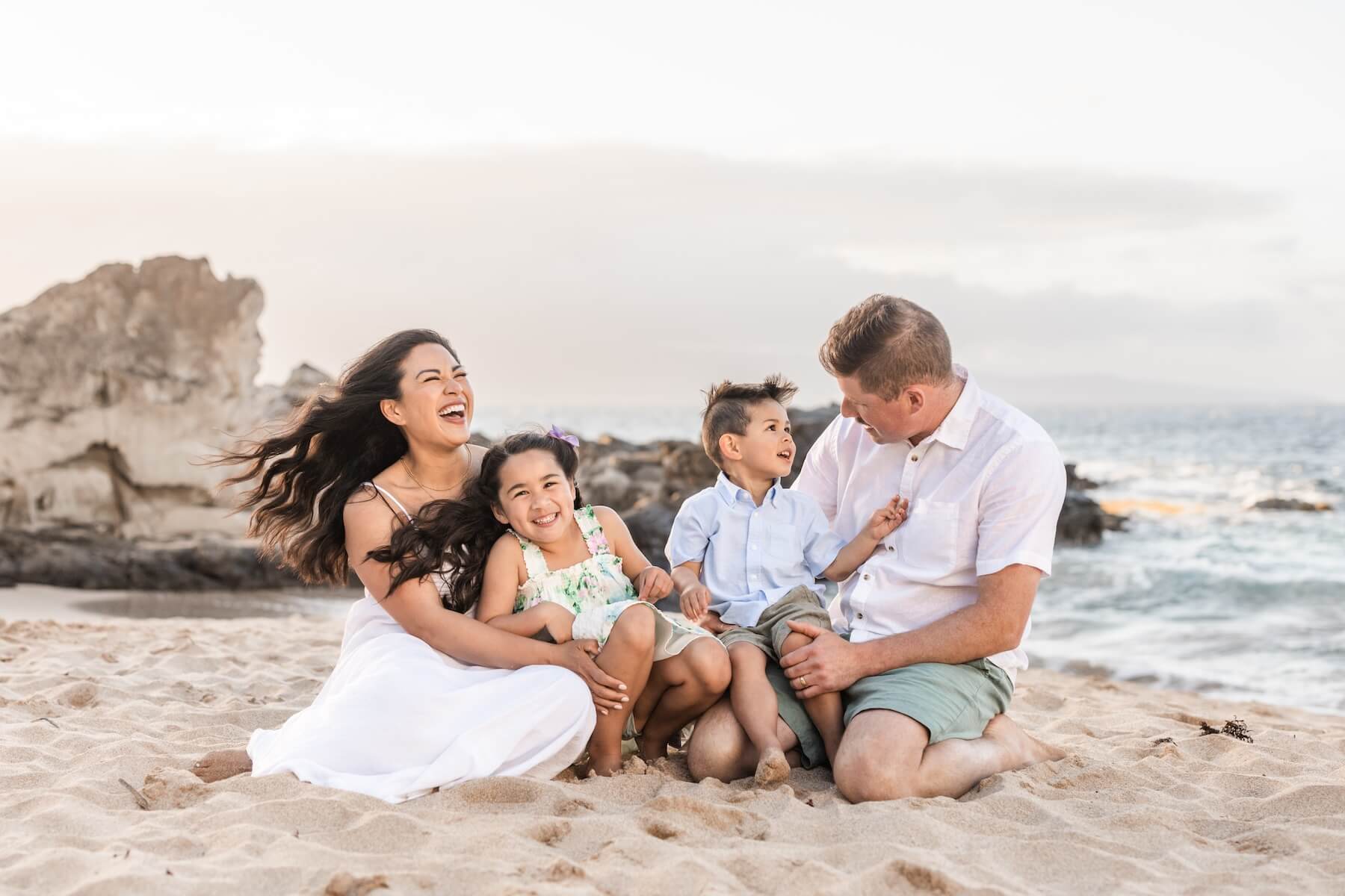 5 Reasons Parents with Young Kids Choose A Longer Family Photoshoot