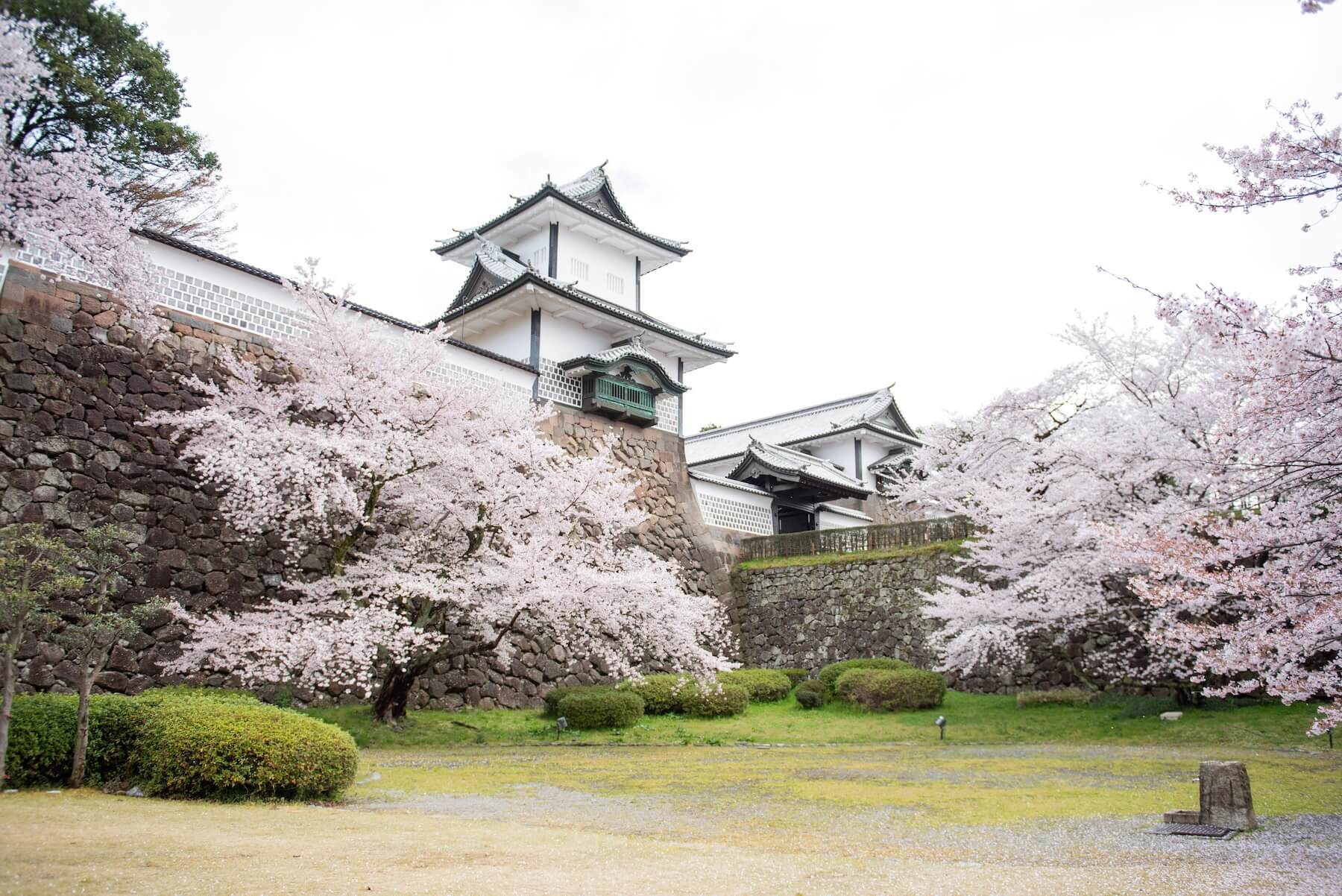 Top 5 Places to Take Photos in Kanazawa