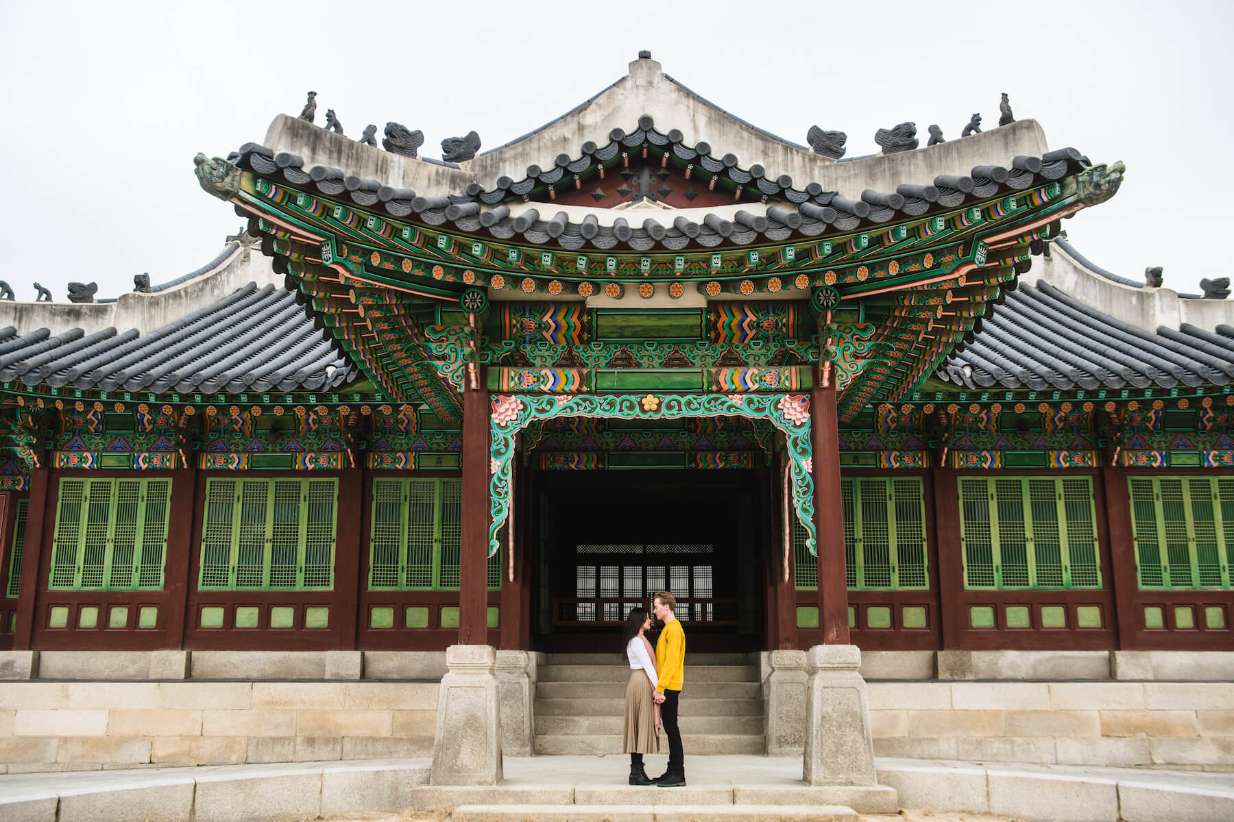 Top 10 Places to Take Photos in Seoul
