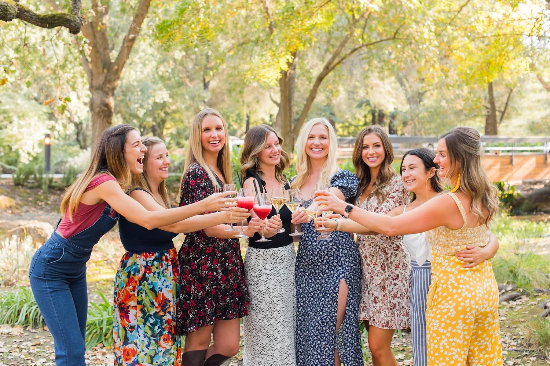 Top 5 Places to Take Photos in the Napa Valley & Sonoma