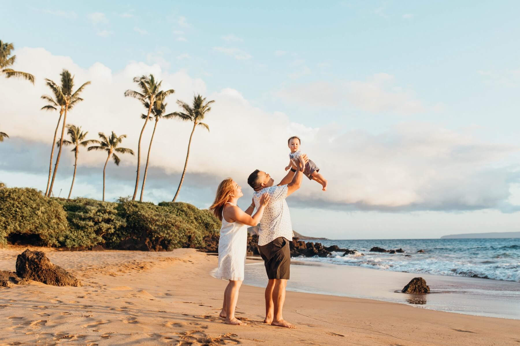 Top 10 Best Baby-Friendly Vacations