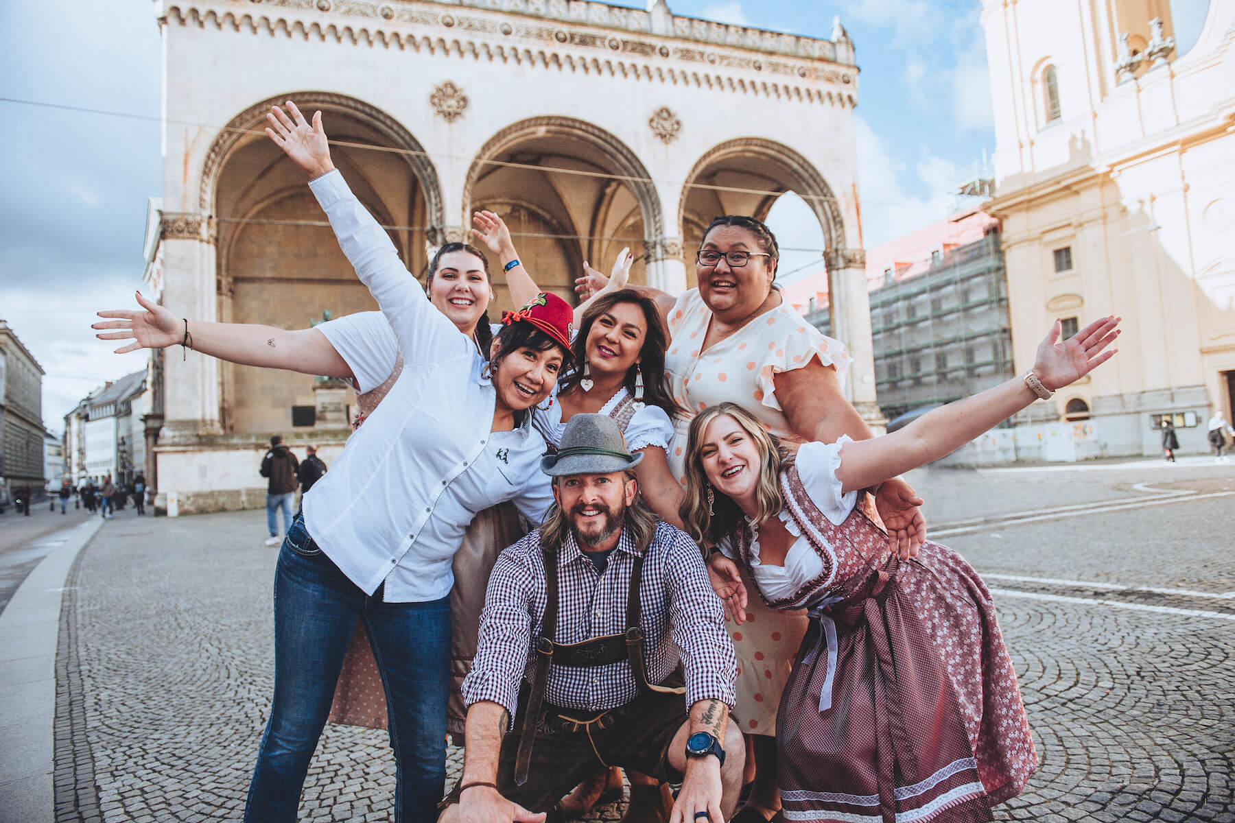 6 Tips to Have the Best Time at Oktoberfest