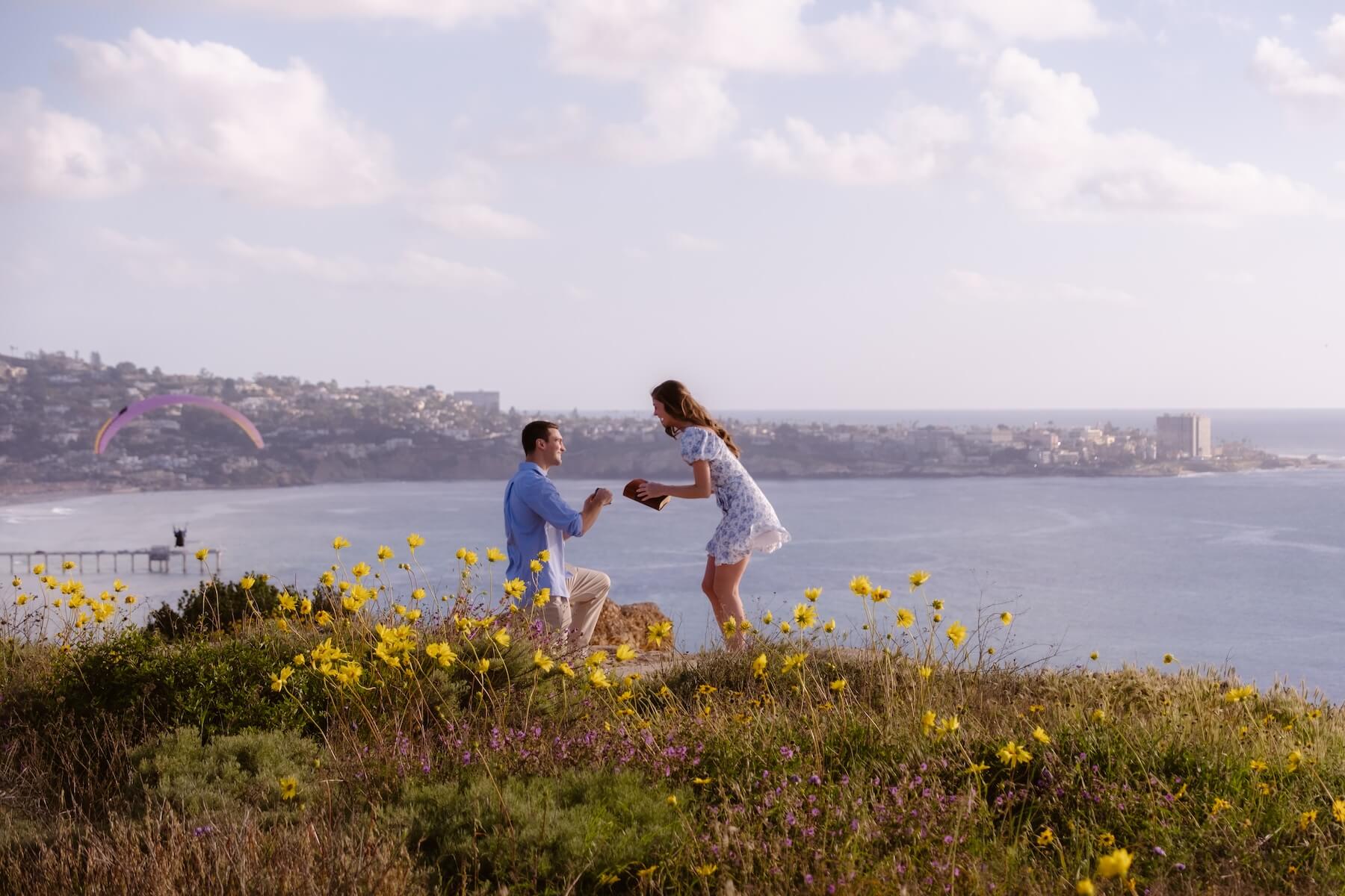 Top 5 Best Places to Propose in San Diego
