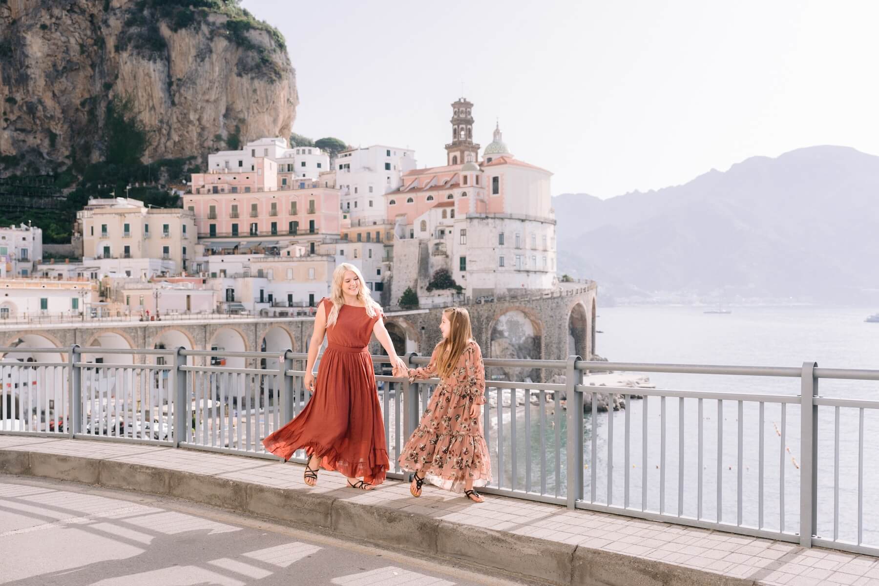 The Perfect 2-Week Italy Itinerary on the Amalfi Coast