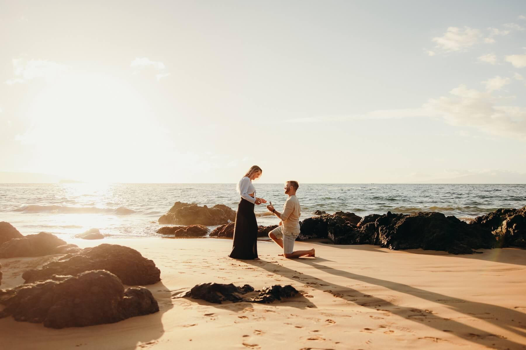 Maui Proposal Ideas: Top 5 Best Places to Propose in Maui
