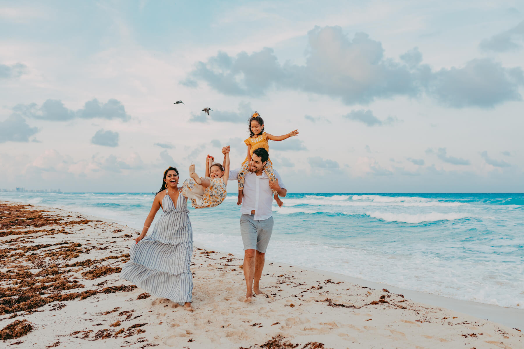 Ultimate Guide for Planning Family Photos With Kids