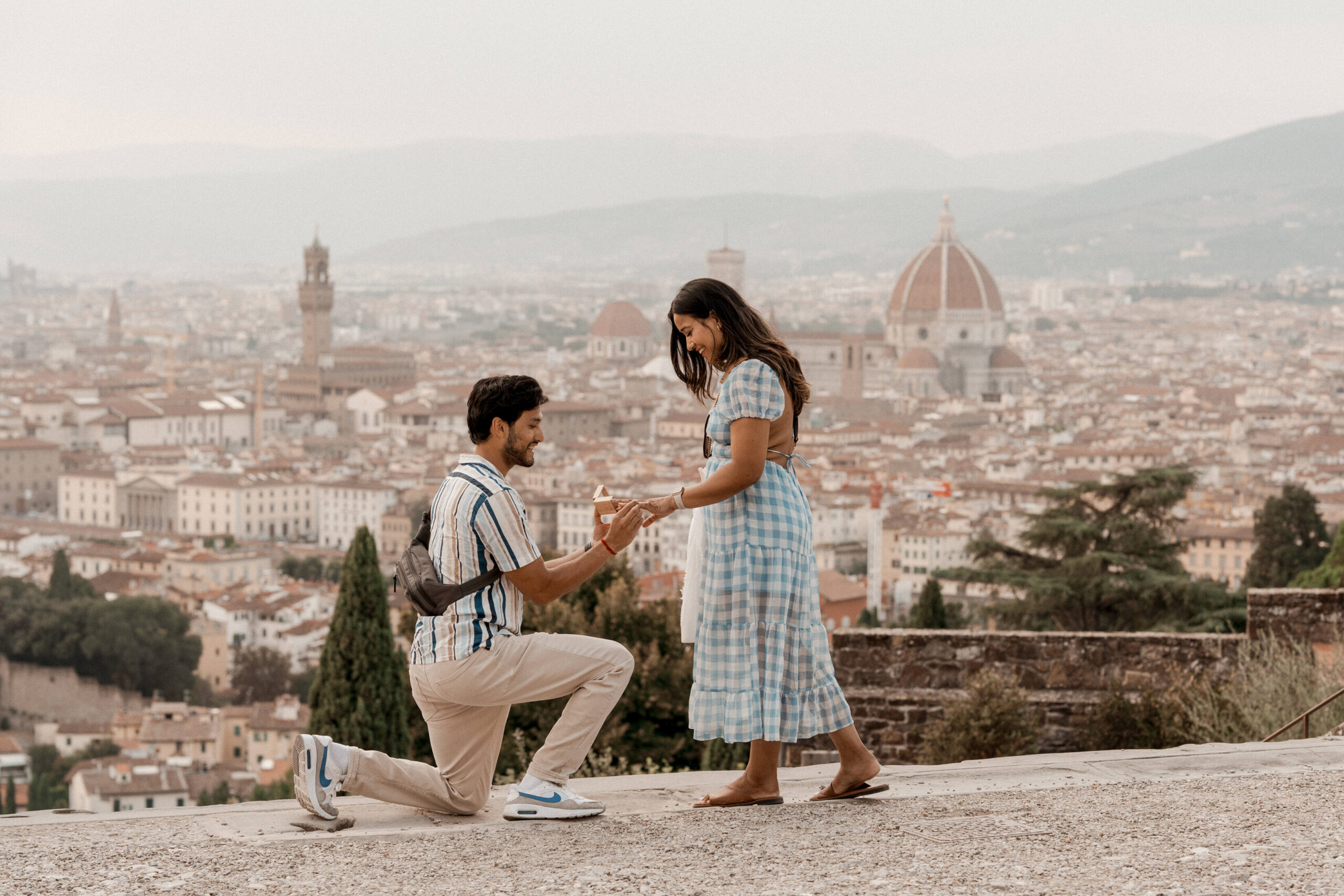 Top 5 Best Places to Propose in Florence