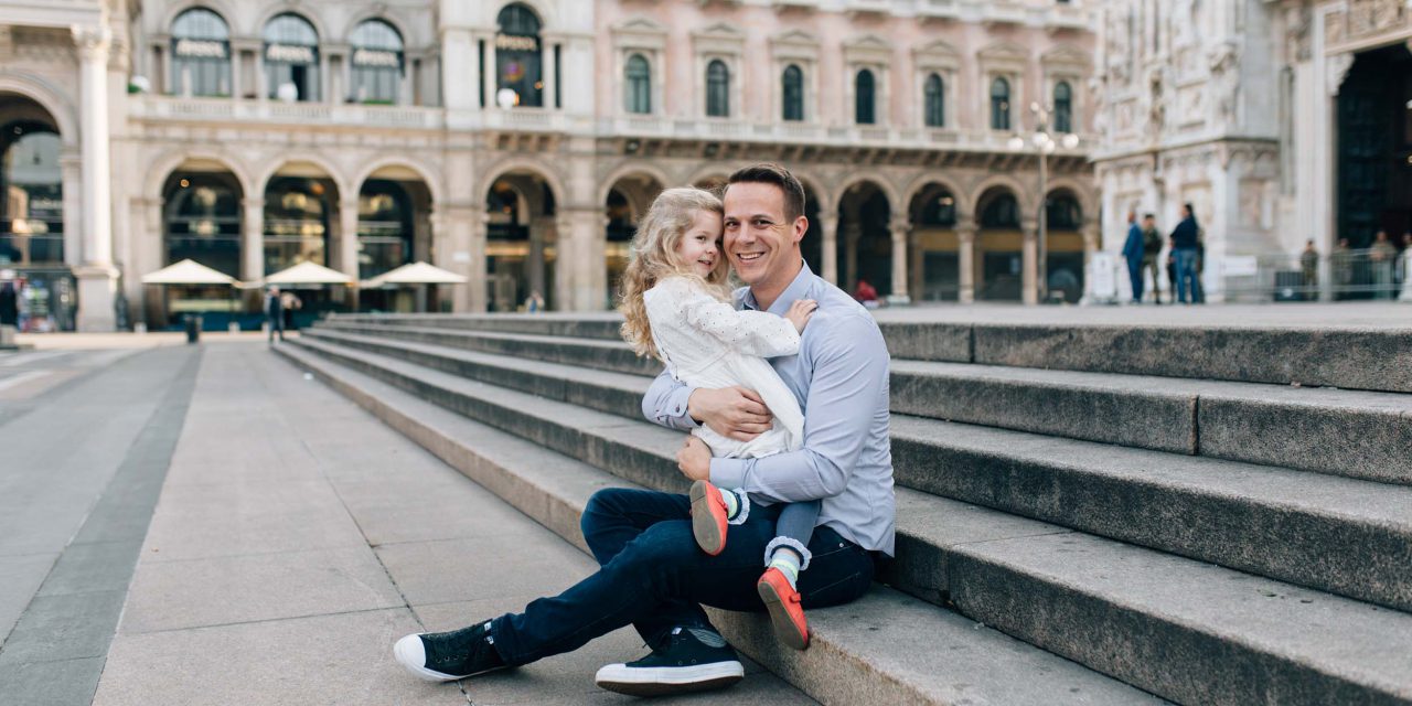 Top 10 Trips to Take With Dad