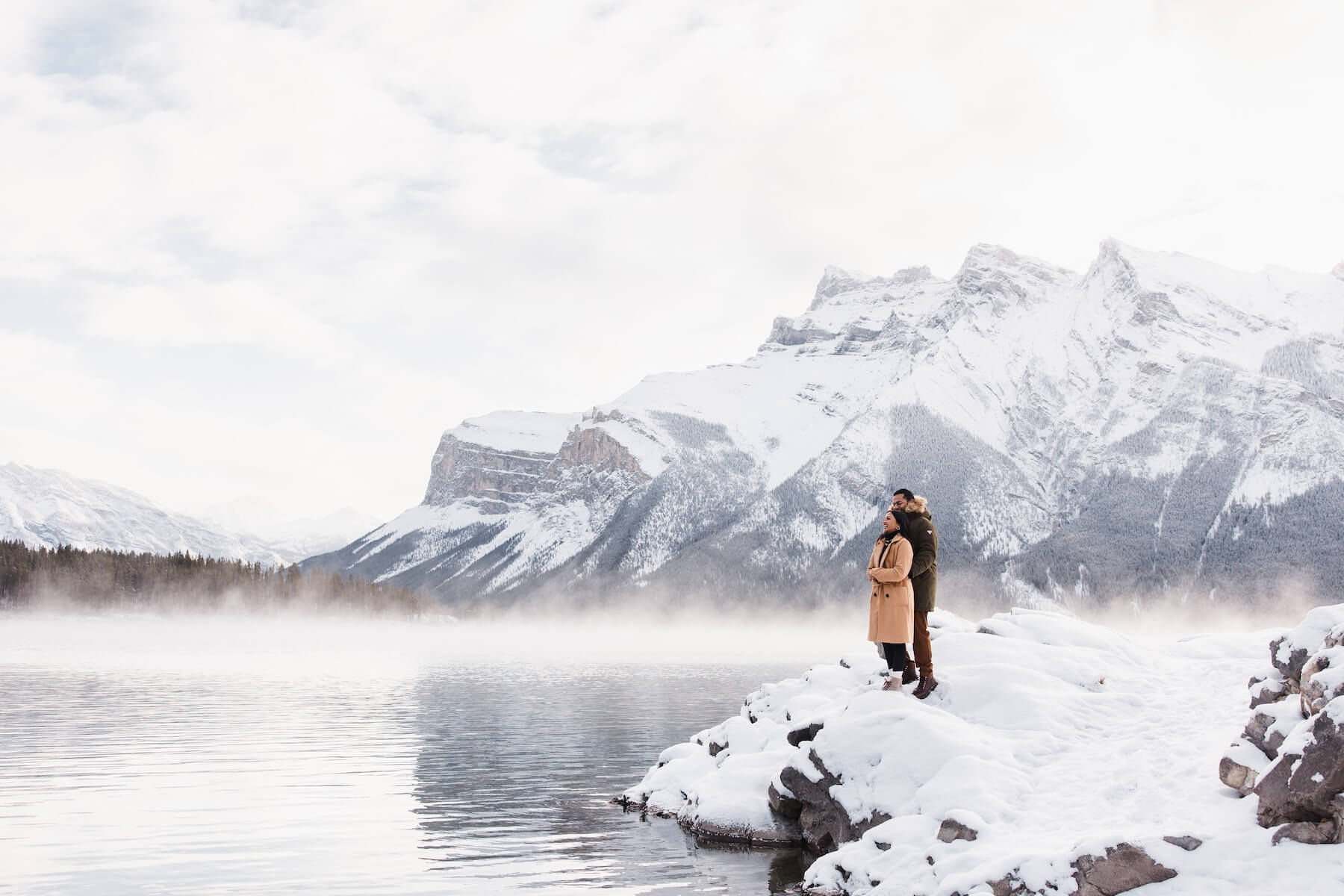 5 Tips to Have the Best Winter Photoshoot