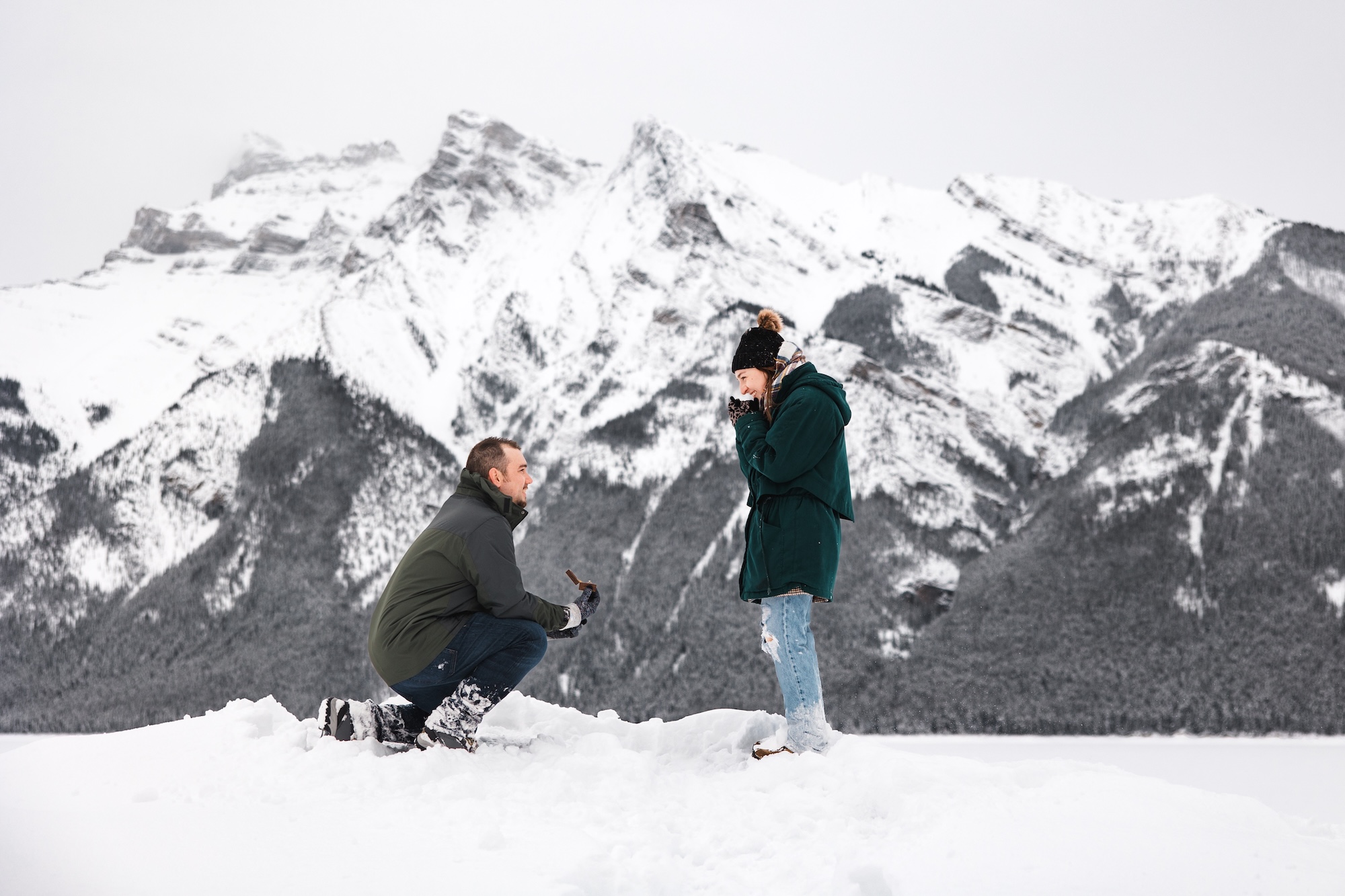 Top 10 Places to Propose in Winter Around the World