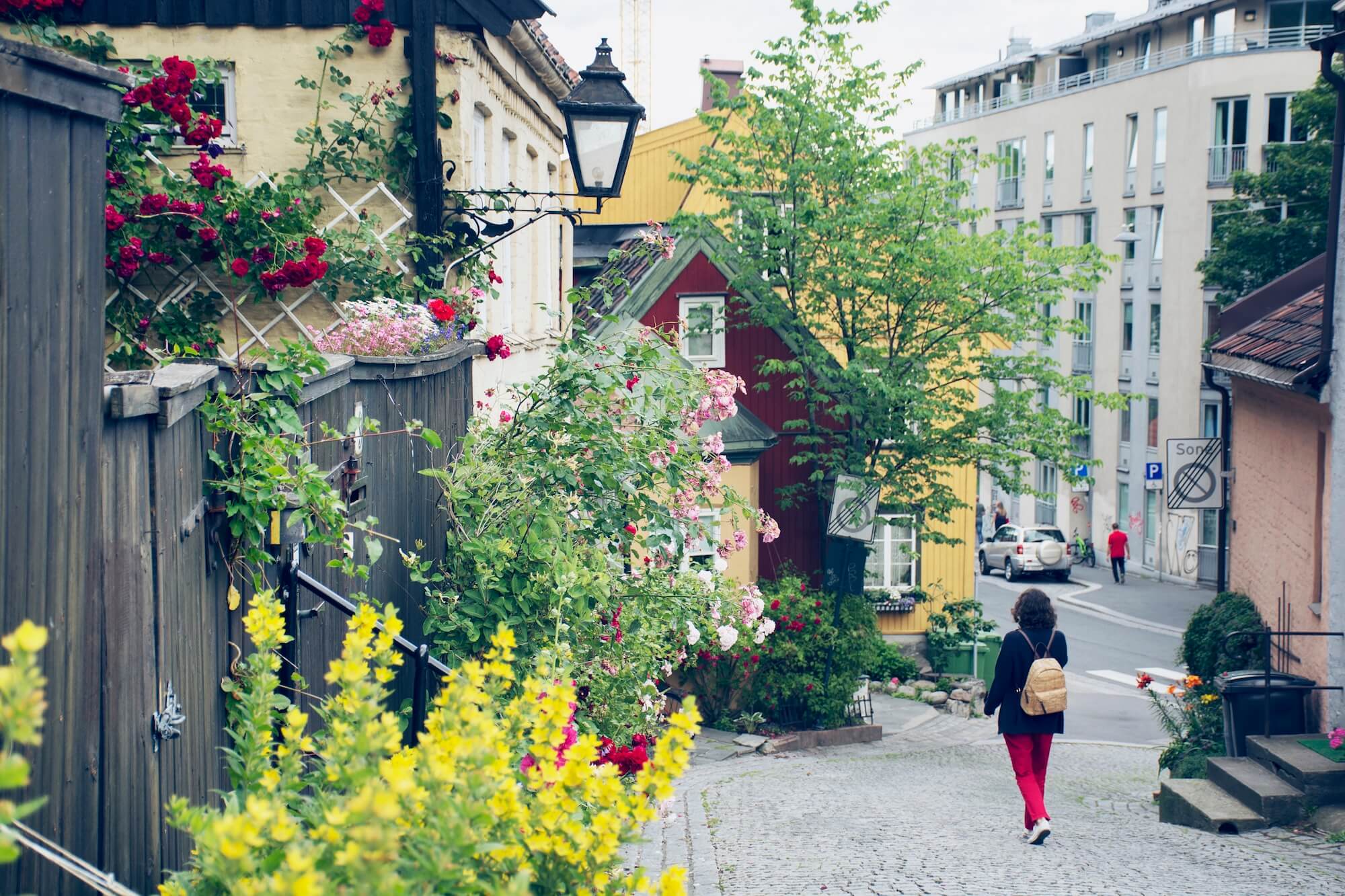 Top 5 Places to Take Photos in Oslo