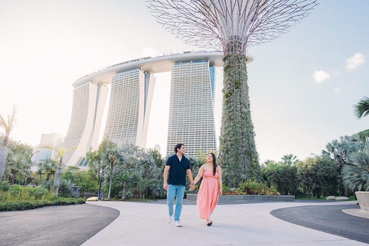 Why Flytographer Shoots Are The Best Travel Gifts for Couples
