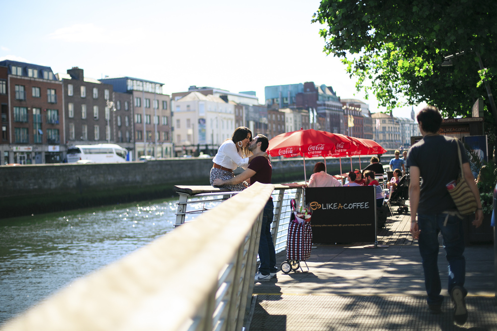 Vacation Photographer in Dublin, Ireland