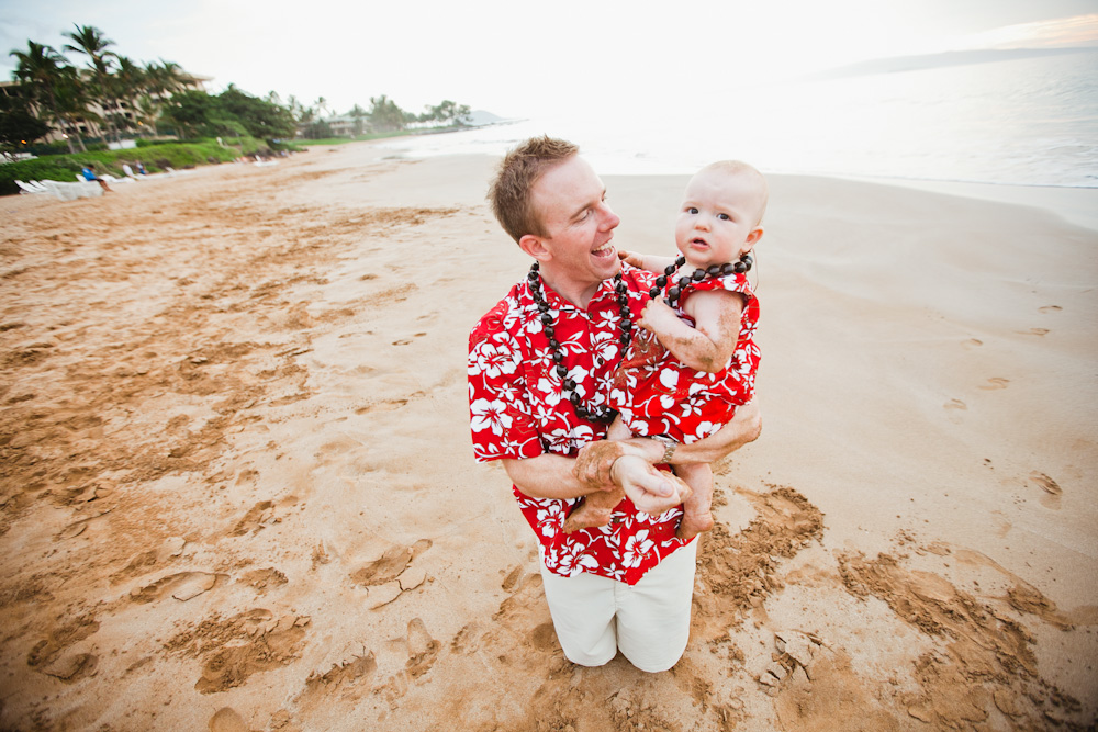 Hire a vacation photographer in Maui. Flytographer. Fairmont Kea Lani