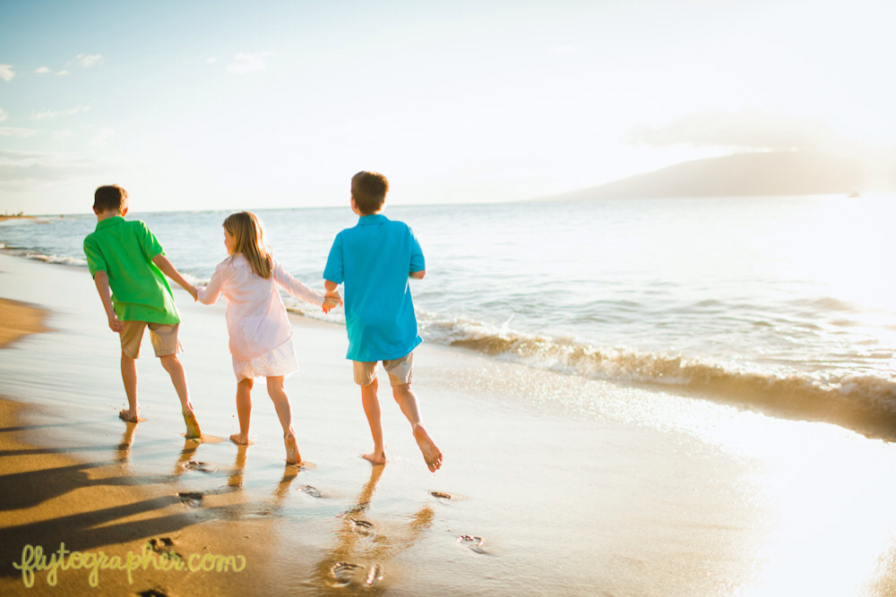 Vacation Photographer in Maui