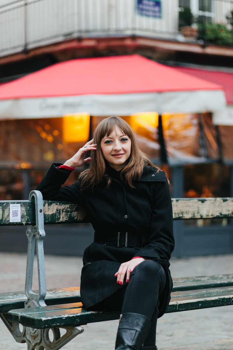 Flytographer: goncalo silva in paris