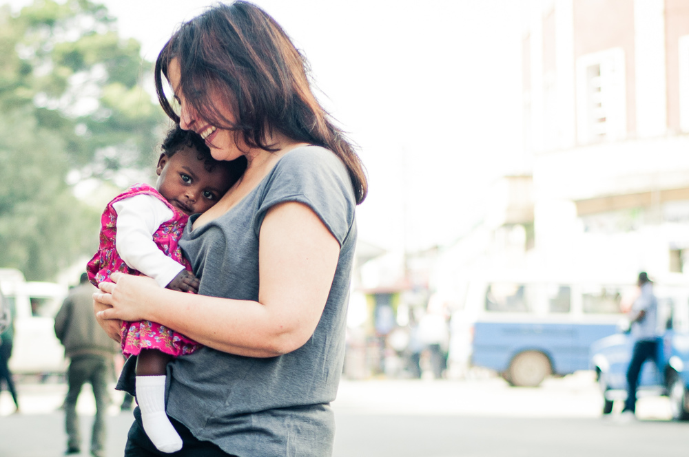  Flytographer:  Tracy in Addis Ababa  