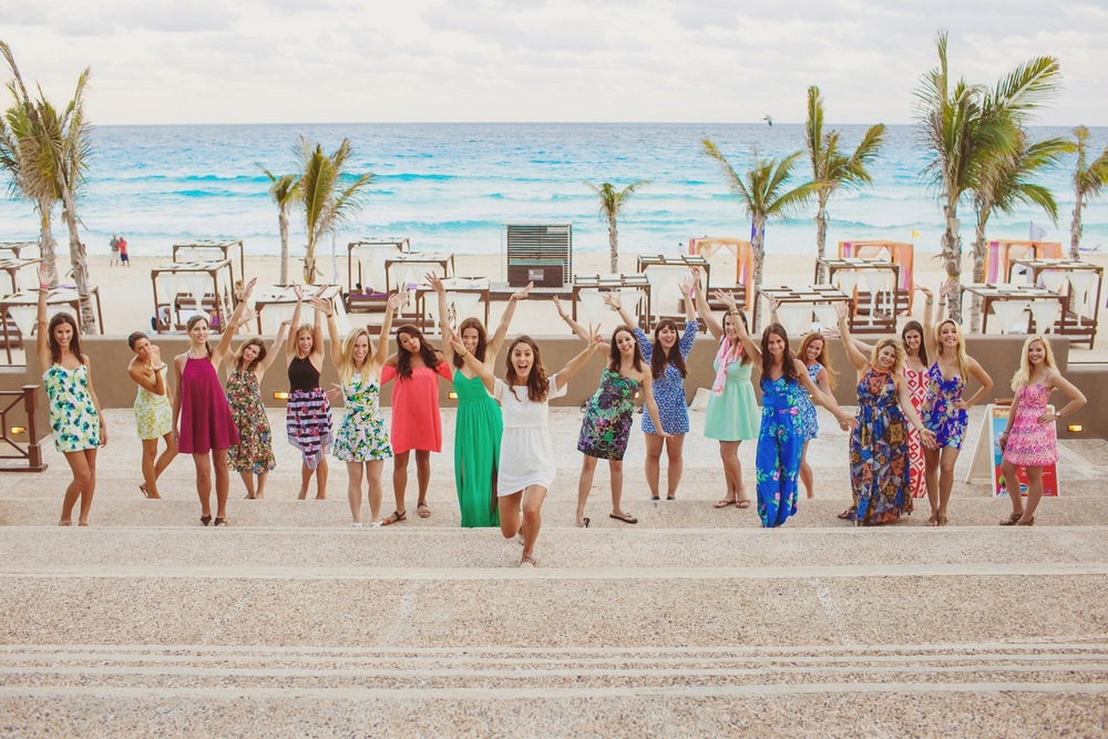  Flytographer:  Monica in Cancun  