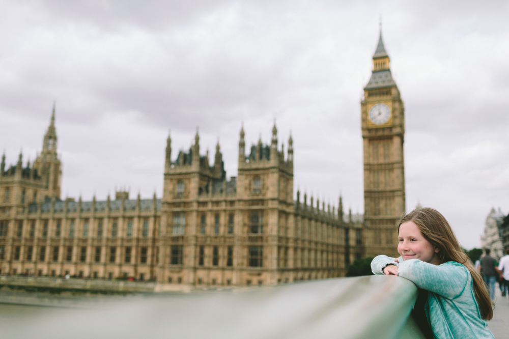 Flytographer: Hector in London
