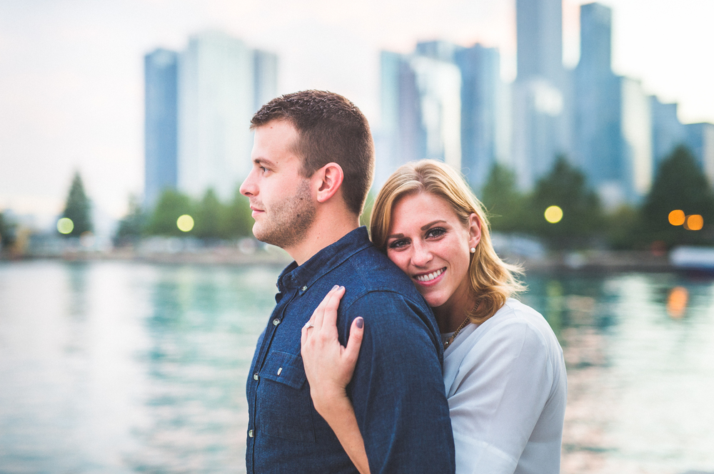 Flytographer: Michael in Chicago