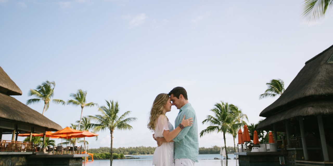 Honeymoon Paradise in Mauritius Mauritius Vacation Photographer