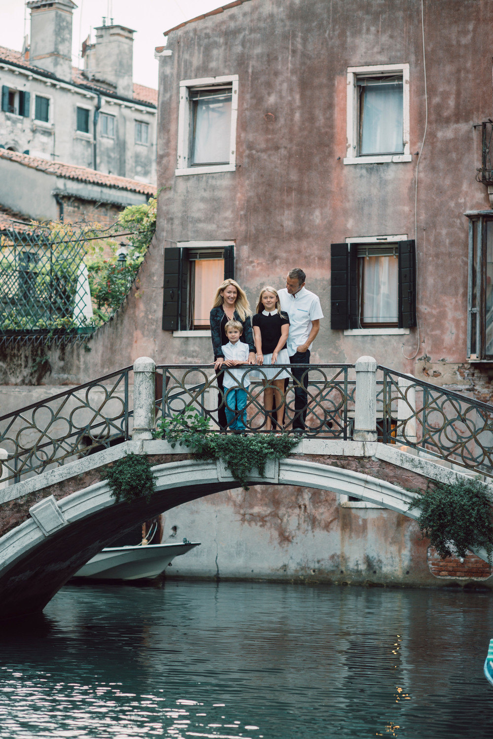 Flytographer: Serena in Venice