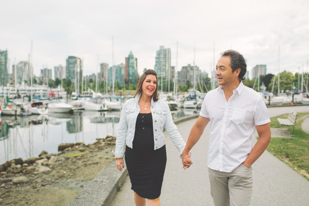 Flytographer Sarah in Vancouver