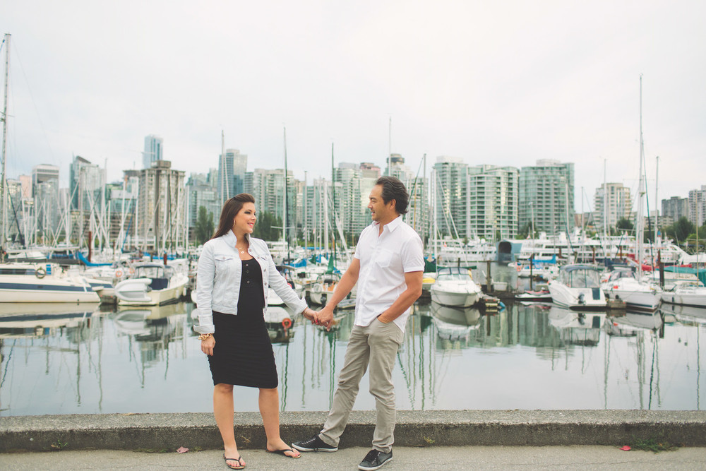 Flytographer Sarah in Vancouver