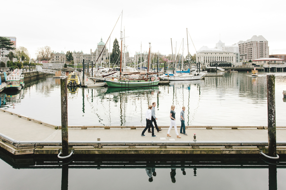Flytographer Kelly in Victoria