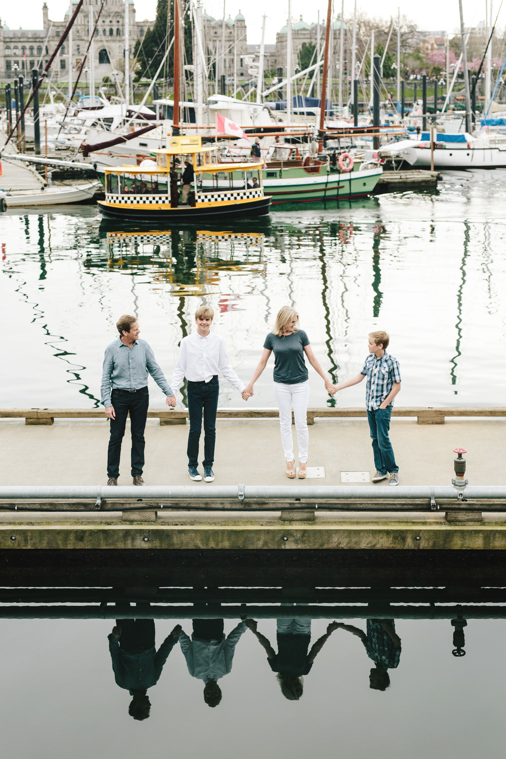 Flytographer Kelly in Victoria