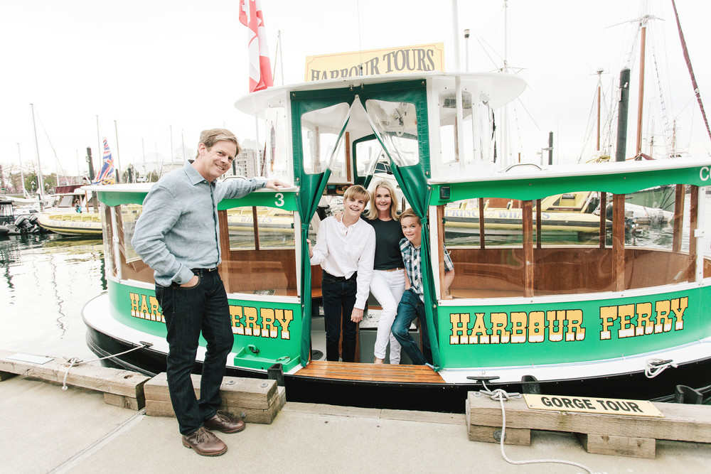 Flytographer Kelly in Victoria