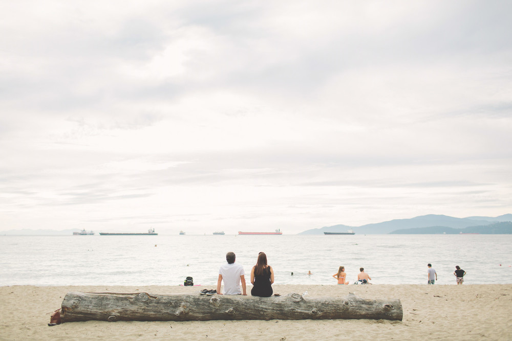 Flytographer Sarah in Vancouver