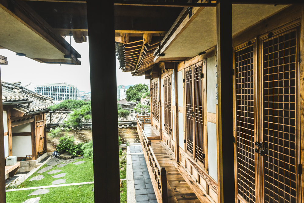 Flytographer: Allen in Seoul