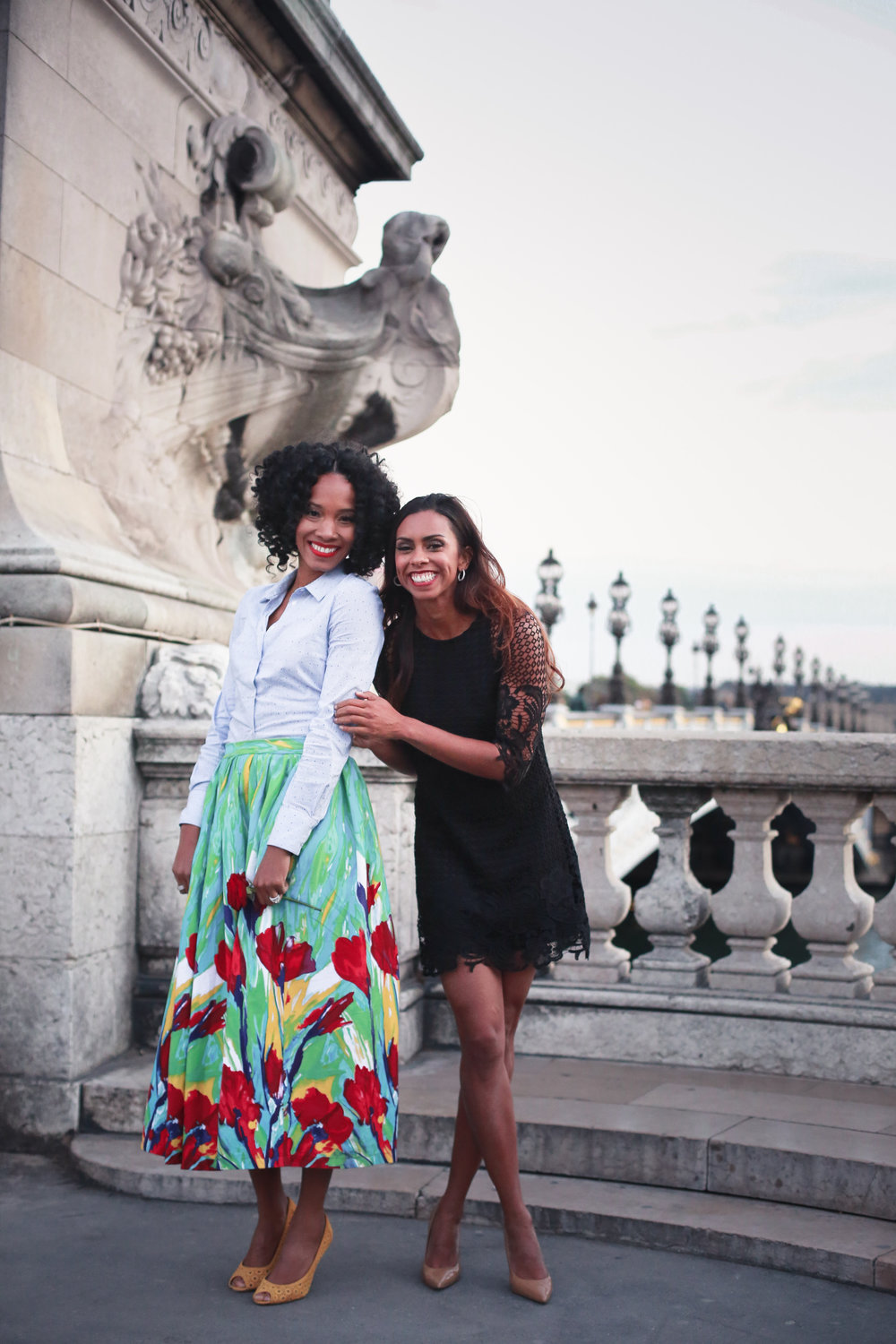 Flytographer: Lucille in Paris