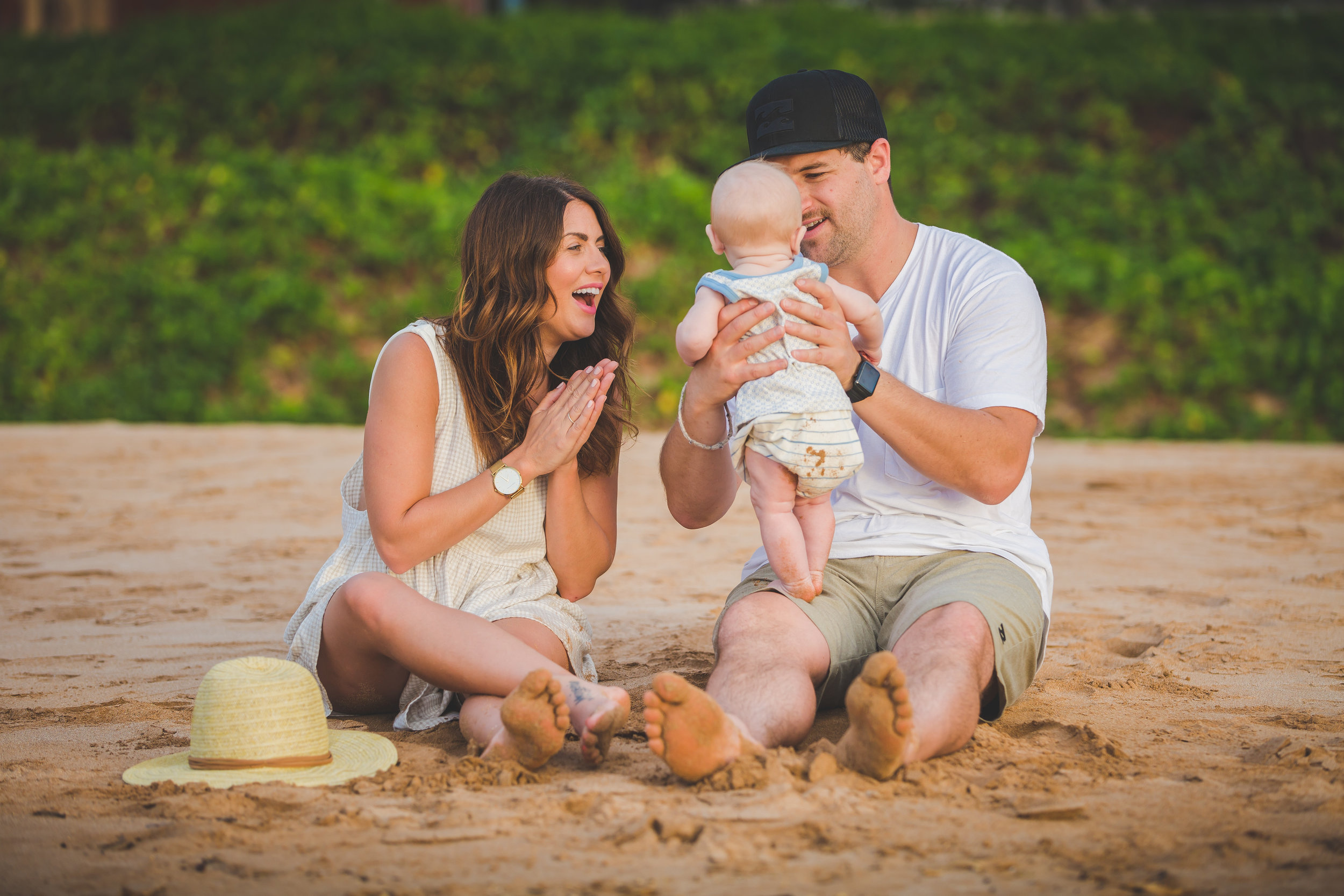 Jillian Harris Booked Flytographer in Maui and LOVED IT!